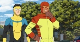 Неуязвимый 3 сезон 1 серия