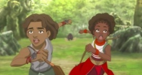 Ияну 1 сезон 2 серия