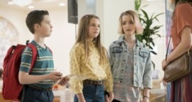 Детство Шелдона 3 сезон 12 серия