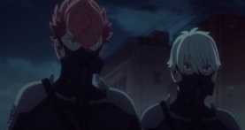 Кайдзю № 8 1 сезон 7 серия