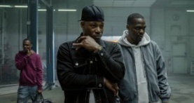 Власть в ночном городе. Книга четвёртая: Сила 3 сезон 5 серия