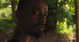 Капоэйра 1 сезон 1 серия