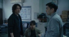 Игра в жертву 1 сезон 6 серия