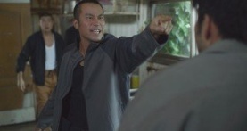 Человек из ниоткуда 1 сезон 6 серия