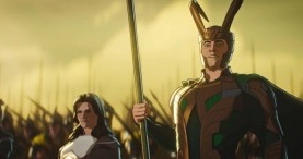 Что, если...? 1 сезон 3 серия