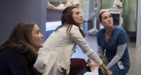 Медики Чикаго 2 сезон 12 серия