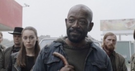 Бойтесь ходячих мертвецов 5 сезон 6 серия