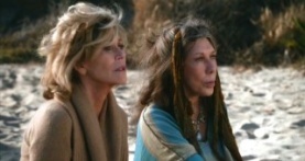 Грейс и Фрэнки 1 сезон 1 серия