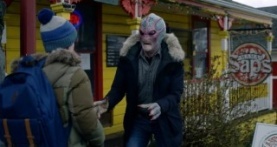 Засланец из космоса 2 сезон 16 серия