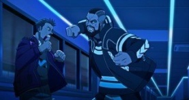 Маска героя 1 сезон 13 серия