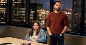 Помоги мне, Тодд 1 сезон 15 серия