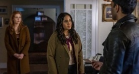 Нэнси Дрю 2 сезон 9 серия