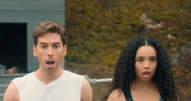 Озеро 1 сезон 1 серия