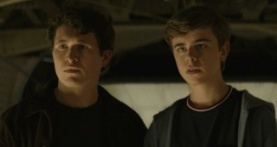 Братья Харди 3 сезон 7 серия