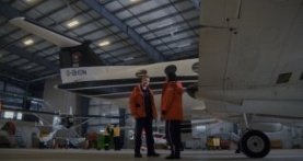 Летучие медики 2 сезон 1 серия