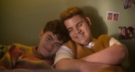 Трепет сердца 3 сезон 2 серия