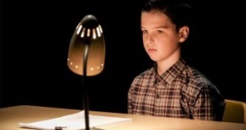 Детство Шелдона 3 сезон 4 серия