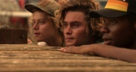 Внешние отмели 1 сезон 3 серия