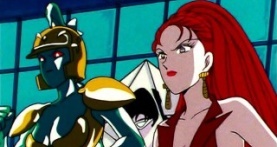 Красавица-воин Сейлор Мун 3 сезон 13 серия