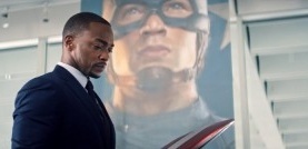 Сокол и Зимний Солдат 1 сезон 1 серия