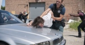 Полиция Чикаго 2 сезон 1 серия