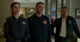 Чикаго в огне 9 сезон 11 серия