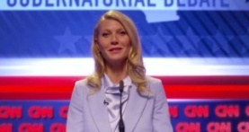 Политик 2 сезон 1 серия