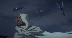 Кастлвания 3 сезон 9 серия