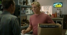 Кобра Кай 3 сезон 3 серия