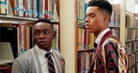 Бель-Эйр 1 сезон 3 серия