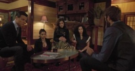 Зачарованные 1 сезон 7 серия