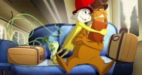 Зелёные яйца с ветчиной 1 сезон 10 серия