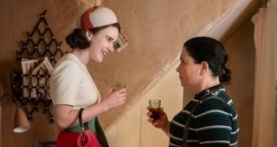 Удивительная миссис Мейзел 2 сезон 10 серия