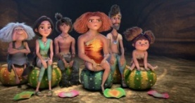 Семейка Крудс: Семейное древо 5 сезон 4 серия