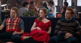 Ривердэйл 7 сезон 3 серия