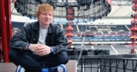 Эд Ширан 1 сезон 1 серия