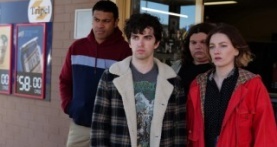 Посланник 1 сезон 1 серия