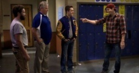 Ранчо 1 сезон 3 серия