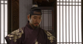 Тхэджон Ли Банвон 1 сезон 27 серия