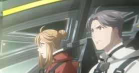 Восход Луны 1 сезон 14 серия