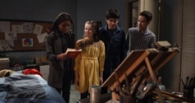 Послания призрака 2 сезон 2 серия