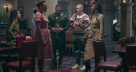 Дорогие белые 3 сезон 8 серия