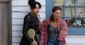 Девушка в лесу 1 сезон 6 серия