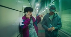 Охотник за дезертирами 1 сезон 2 серия