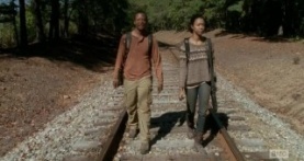 Ходячие мертвецы 4 сезон 13 серия