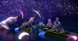 Мир Юрского периода: Лагерь Мелового периода 1 сезон 6 серия