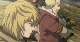 Сага о Винланде 1 сезон 7 серия