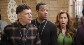 Начальная школа «Эбботт» 3 сезон 4 серия