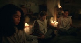 Клуб полуночников 1 сезон 6 серия