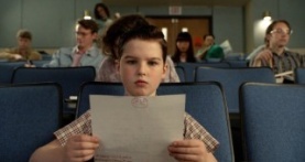 Детство Шелдона 2 сезон 15 серия